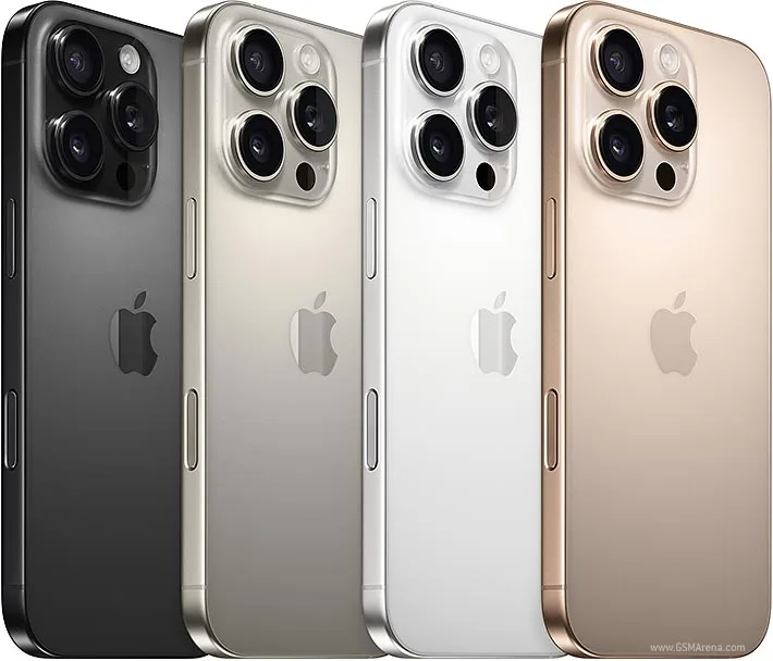 Rent iPhone 16 Pro | RentMyGadgets